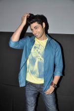 Ruslaan Mumtaz at  I don_t love you film music launch in Mumbai on 22nd April 2013 (22).JPG